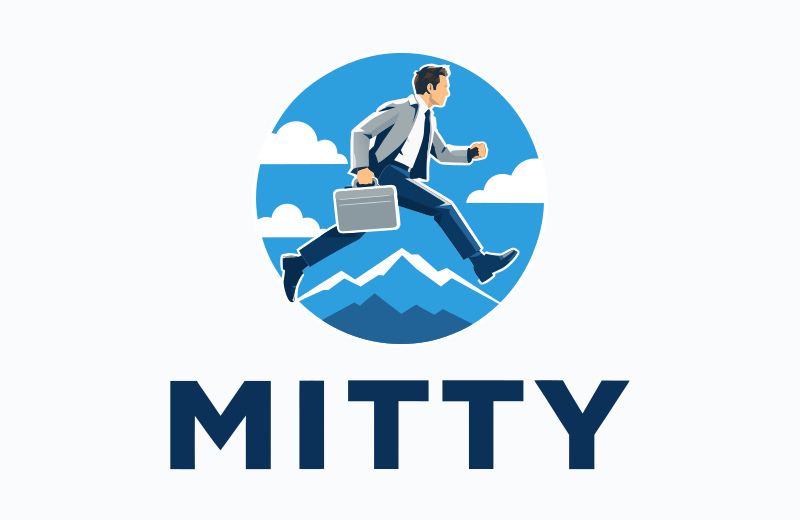 Mitty logo