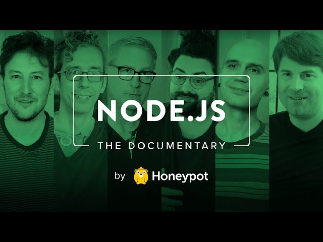 Node.js Documentary